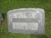 Grogg, Lillie D.